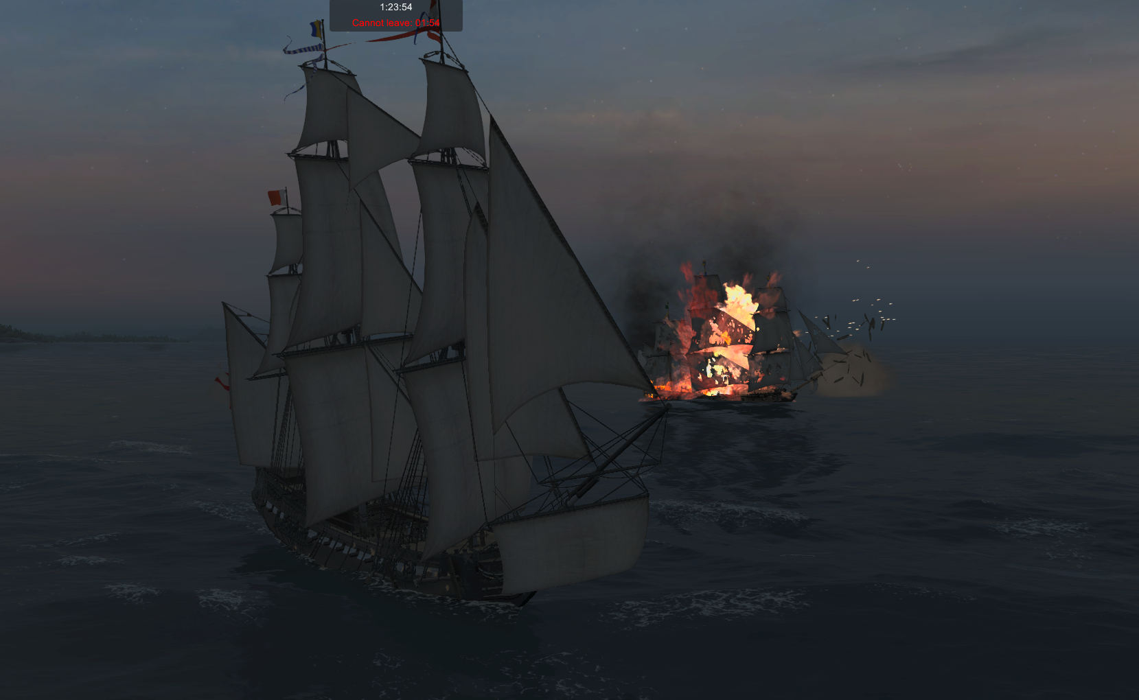 Fireship Image 1